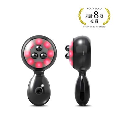 GM CORPORATION - ENE BALL エネボール　RF電子美顔器 本日6月9日より新発売！RF電子美顔器『エネボール™』で超実感