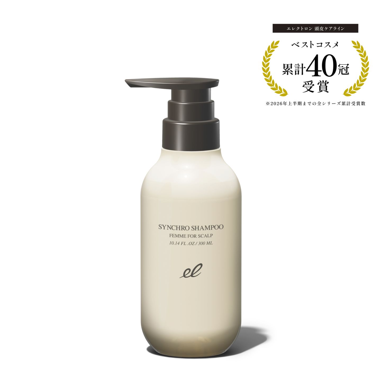 シンクロシャンプー ファム FOR SCALP