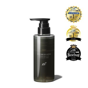 シンクロシャンプー オム FOR SCALP（男性用） | ELECTRON ONLINE SHOP