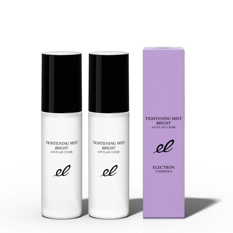 新品 エレクトロン　タイトニングミスト 2本セット 2本組】タイトニングミスト ブライト セット | ELECTRON ONLINE SHOP