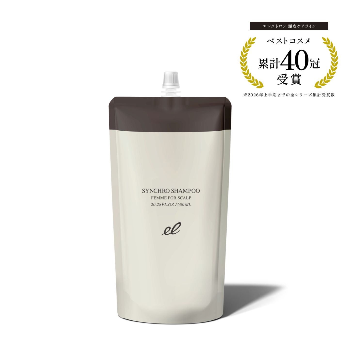 【FOR SCALP】シャンプー&トリートメント ファム 5daysセット