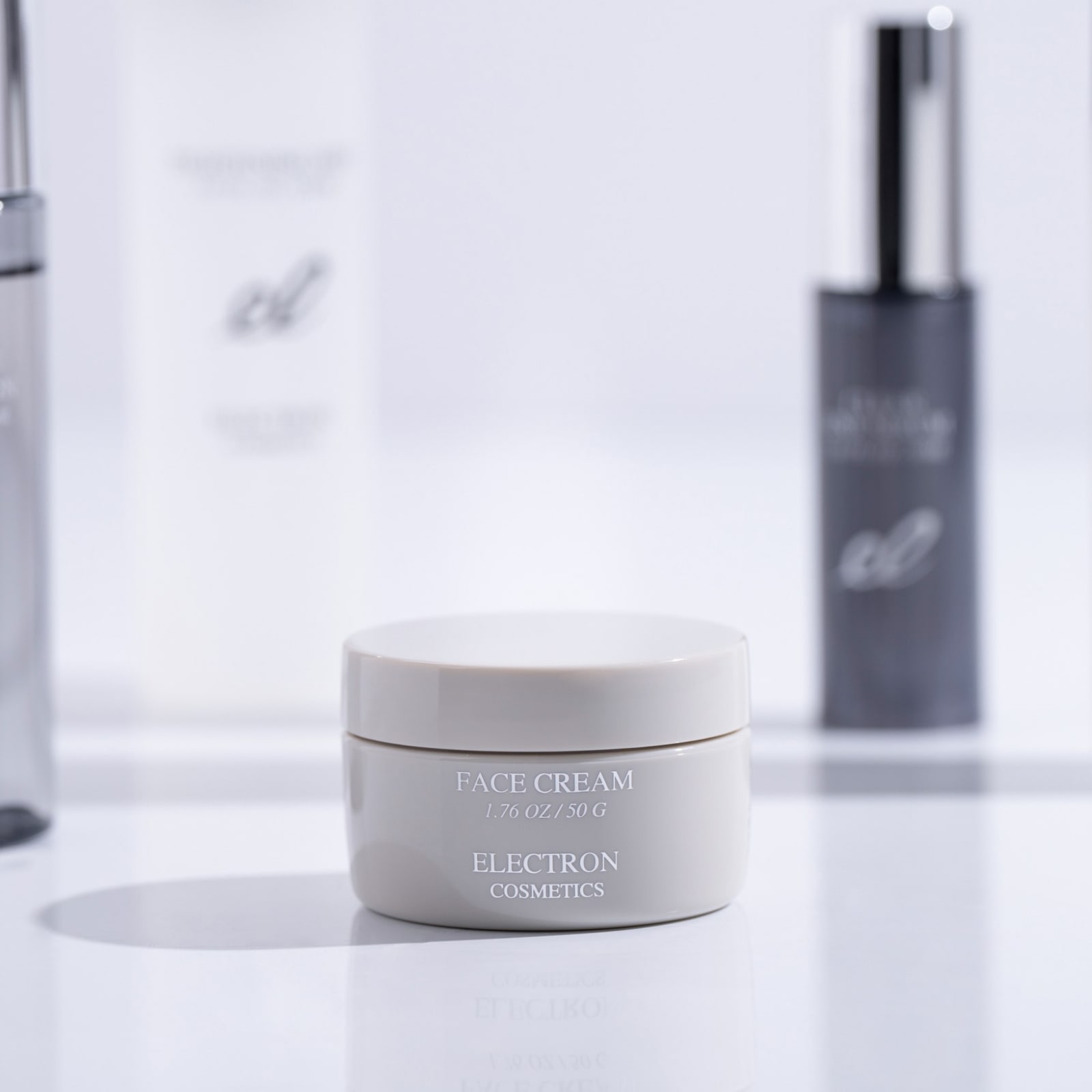 トータルスキンケアセット | ELECTRON