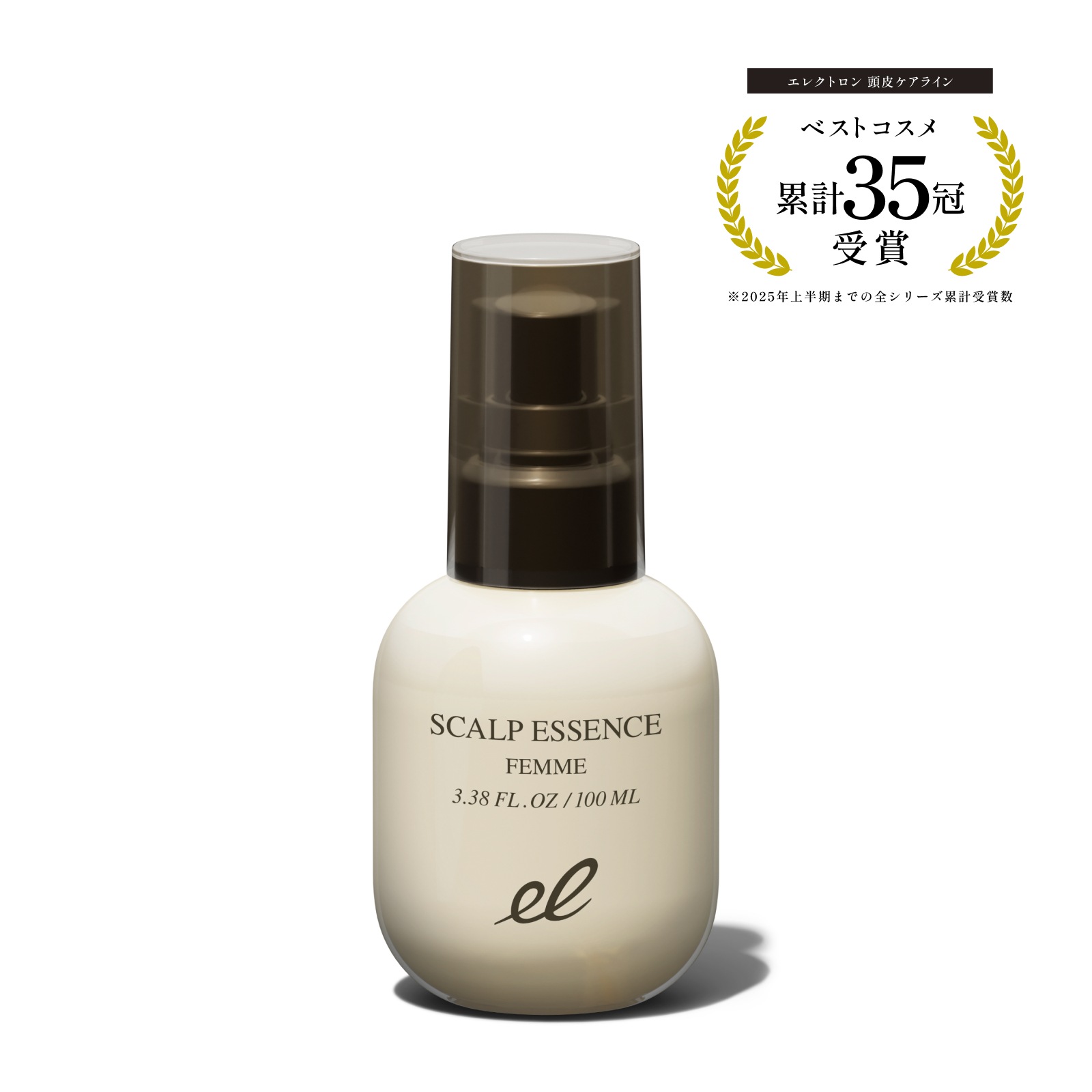 最終価格　エレクトロン　薬用スカルプエッセンス・スカルプシャンプーセット 薬用スカルプエッセンス ファム（医薬部外品） | ELECTRON ONLINE SHOP