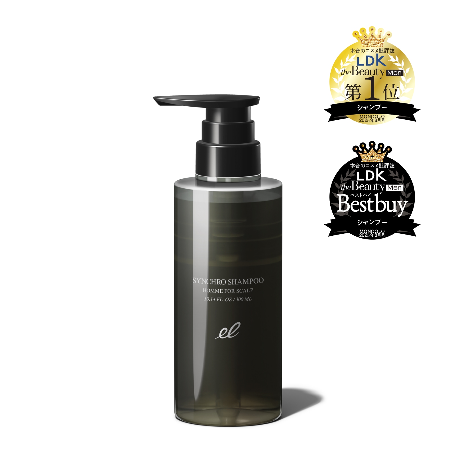 シャンプー ma-2119 シンクロシャンプー ファム FOR SCALP | ELECTRON ONLINE SHOP
