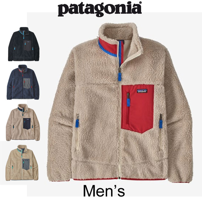 SALE 20󥪥աۡڥѥ˥Ź patagonia / ѥ˥󥺡饷åȥå㥱åȡ֥ե꡼㥱åȡMEN'S CLASSIC RETRO-X JACKET [23056]֡ȥXڥ饷åȥX㥱åȡۥ