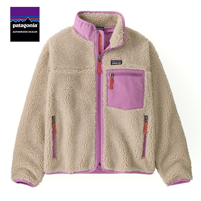 パタゴニア キッズレトロ XL ワイルドスワンズ・パタゴニア正規販売店 GMMSTORE