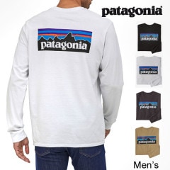 �ڥѥ����˥���������Ź�� patagonia / �ѥ����˥�����󥺡����󥰥��꡼�֡�P-6�������쥹�ݥ󥷥ӥ�ƥ��� [38518]�� ������T����ġ�ĹµT����ġ��ץ��� ��