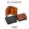  WILD SWANS   磻ɥ󥺡WILDSWANS CASA٥ "ե륰쥤֥饤ɥ쥶" ھդ2ޤۡۡ 3顼 