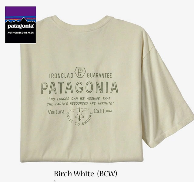 ワイルドスワンズ・パタゴニア正規販売店 GMMSTORE