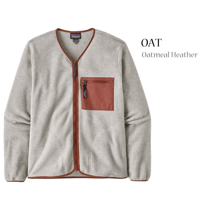 �������ݥ�ݥ���Ȼ����Բġ���SALE30�󥪥ա� patagonia / �ѥ����˥���������顦�����ǥ����� [22975]��UNISEX�ۡ�OAT�� �ե꡼�������ǥ����� ���Ρ����졼��Ρ��꥿�����ʤǤ�