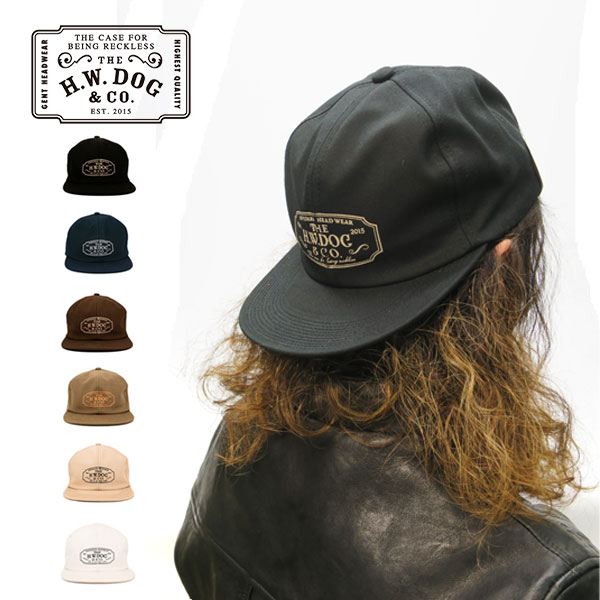 ������̵���ۡ�3������Ÿ���ۡ����֡�THE H.W.DOG&CO. �� ������ ���֥�塼 �ɥå� ����� ���� �ȥ�å�������å� �� D-00004 �� TRUCKER CAP ��� ��ǥ����� d00004 HWDOG�ڿ��� �����谷Ź��