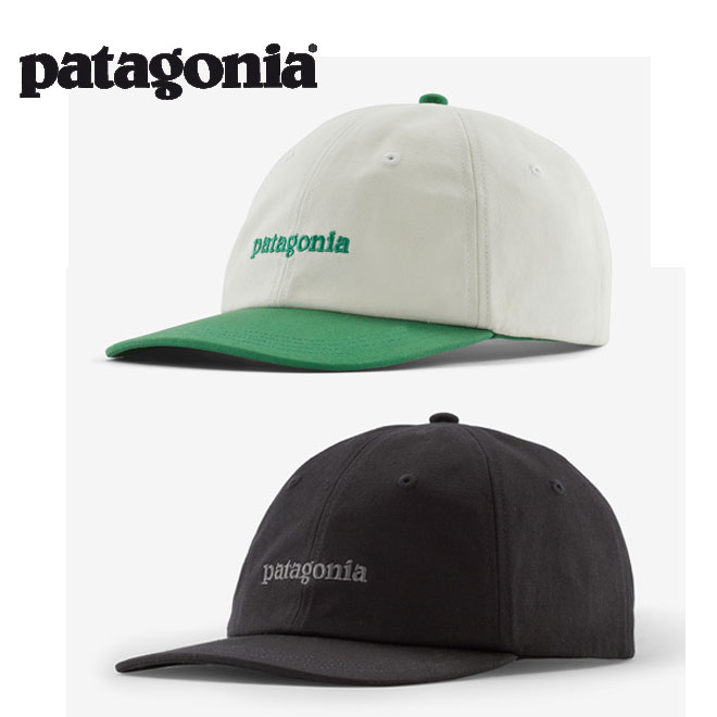 2024SS patagonia / ѥ˥ եåĥ󡦥ȥåɡå [ 38364 ] FITZ ROY ICON TRAD CAP å  ǥ ڥѥ˥Ź