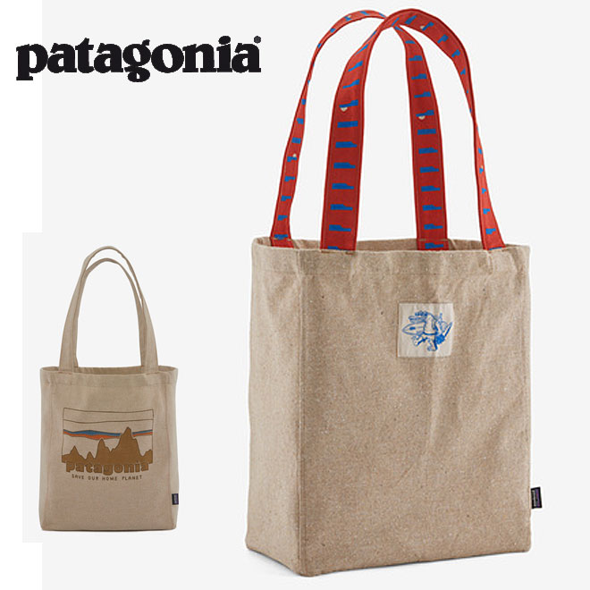 patagonia / �ѥ����˥� �ꥵ�����롦�ޡ����åȡ��ȡ��� [ 59250 ] RECYCLED MARKET TOTE �ȡ��� ������ �����Хå� �̳� ��� ��ǥ����� �ڥѥ����˥���������Ź��