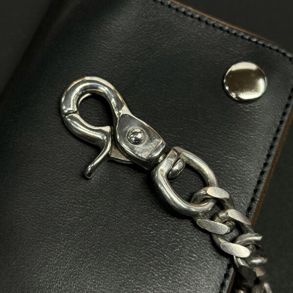 インセプション レザーウォレット チェーンセット 楽天市場】インセプション ウォレットチェーン 【ショート