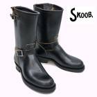 SKOOB SKB-009 �������� �ۡ����Хåȥ��󥸥˥��֡��ġ�[ WANDER / ������ ]��HORSE BUTT �֥�å� ��� CHASIN  �ܳ� �ϳ� �쥶���֡��� ���ᥫ��