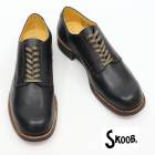 SKOOB SMIL-001 USMC Service Shoes ֡BOADED KIP LEATHER ֥å ܳ ӥ塼 ߥ꥿꡼塼 ֡ û ӥͥ塼 奢 ᥫ Ѥɳդ