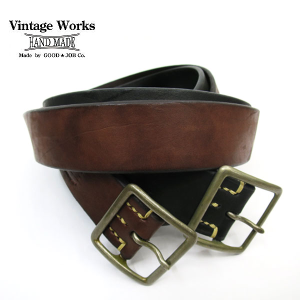 ֡ۡڿ 谷Ź Vintage Worksơ DH5697 ϥɥᥤɥ쥶٥ȡסʥ٥󥺥쥶 40mm 2 ۥ꥽٥ȡᥫ5ۡ롡