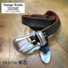 ĥǥ Vintage Works ơ DH5738  ϥɥᥤɥ쥶٥ סʥ٥󥺥쥶 25mm ᥫ 7ۡ  ڿ 谷Ź