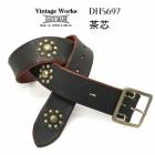  STUDS Vintage Worksơ DH5697 å  Tea core ϥɥᥤɥ쥶٥ סʥ٥󥺥쥶40mm ӥơ ꥽٥ ᥫ 5ۡ  