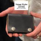 Vintage Worksơ VWSW-8 ϥɥᥤɥ쥶ߥ˥å  cowhide  ӥơ  ᥫ ڿ 谷Ź VWSW-08