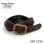 Vintage Worksơ DH5726 ϥɥᥤɥ쥶٥ 8ѷΥХå סʥ٥󥺥쥶 30mm ᥫ 7ۡ  ڿ 谷Ź