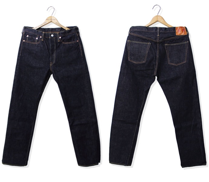 FULLCOUNT 1105NA W34 白耳 FULLCOUNT 1105NA W34 白耳 FULLCOUNT[フルカウント] ジーンズ WWII