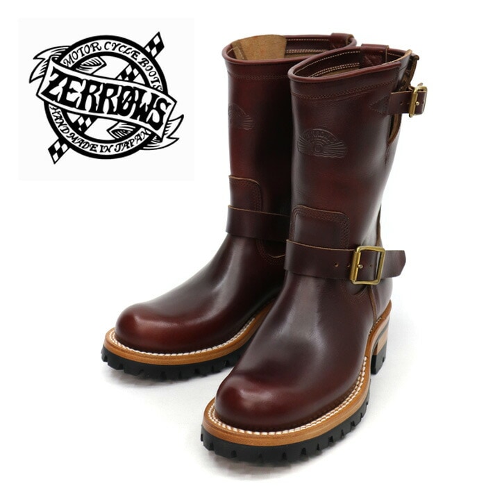 �ڥ������४�������� ZERROWS �������� TYPE ONE  �� HORWEEN CHROMEXCEL �� TIMBER �ƥ���С� 9������ϥ��� ���󥸥˥��֡��ġ�Ǽ��������14��15�������Ǥ���