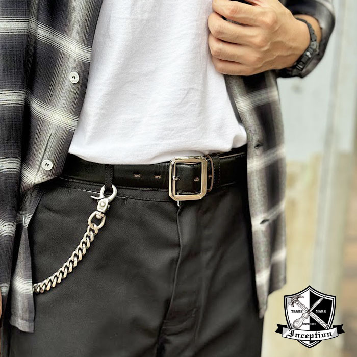 OPUS INCEPTION ѥ 󥻥ץ [IPHBL-01]HORSEHIDE 40mm GARRISON BELT ۡϥ ꥽٥ ե٥ ֥å 