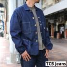 TCB Cathartt Chore Coat 10oz åȥϡȥ祢 С른㥱å ǥ indigo 󥦥å  TCB jeans ƥӡ