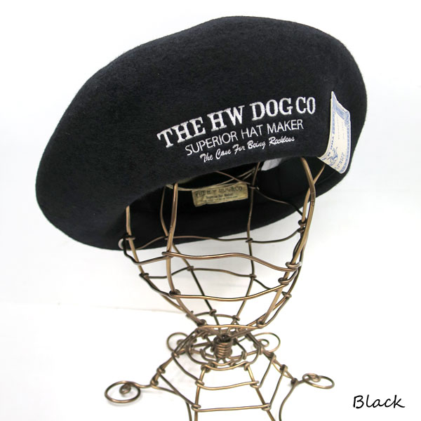 廃番　初期　Thehwdog&co ビッグベレー　カーキ　極美品 廃番 初期 Thehwdog&co ビッグベレー カーキ 極美品 - メルカリ