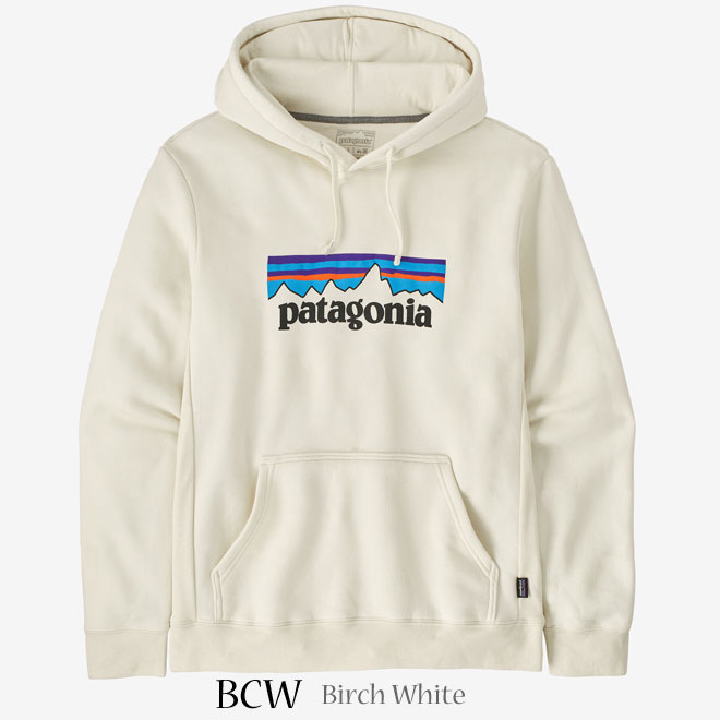 �������ݥ�ݥ���Ȼ����Բġ���SALE30�󥪥աۡ� PATAGONIA / �ѥ����˥� P-6���������åץ饤���롦�ա��ǥ� [39622]�� GLH (Gravel Heather) , BCW (Birch White)�����֥ѡ����� �ץ륪���С��� �ѥ����˥���������Ź �� ���Ρ����졼��Ρ��꥿�����ʤǤ�