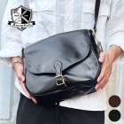 OPUS INCEPTION ѥ 󥻥ץ  [IPHSB-11]HORSE HIDE MAIL BAG (MEDIUM)ۡϥɥ᡼Хå() ϳ ۡϥ ۡХå BLACK , BROWNۥХå 쥶Хå