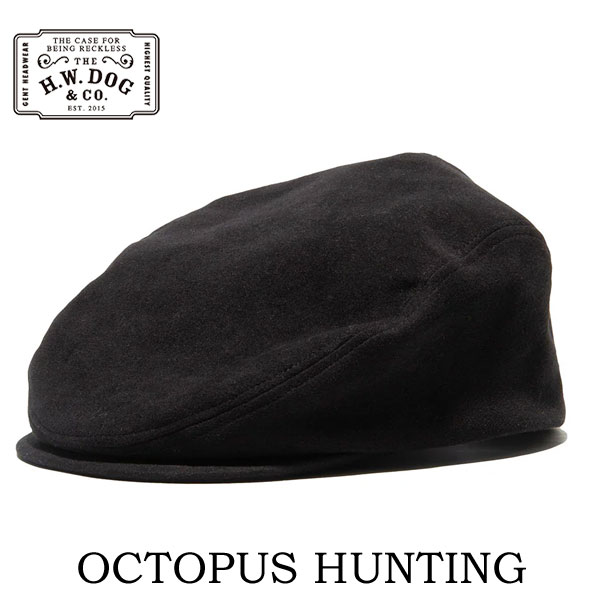 THE H.W.DOG&CO. OCTOPUS HUNTING D00977 �� ���������֥�塼�ɥå�����ɥ��� �����ȥѥ��ϥ���� �֥�å� ��� ��ǥ����� BRISBANE MOSS�ҤΥ����ꥹ���⡼�륹�������� �ڿ��� �����谷Ź��