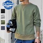 BR65622 BUZZ RICKSON'S �Х��ꥯ���� SET-IN CREW NECK SWEAT SHIRTS ���Υ��󥿡��ץ饤�� ���åȥ��󥯥롼�ͥå��������åȥ���� Ĺµ