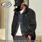 2025ߺǿʬ VIN&AGE  TYPE VCJ2 OLD SCHOOL WARM UP JK ɥ륦ॢåץ㥱å 󥢥ɥ ʥ󥸥㥱å Х ȥɥ ᥫ<br>