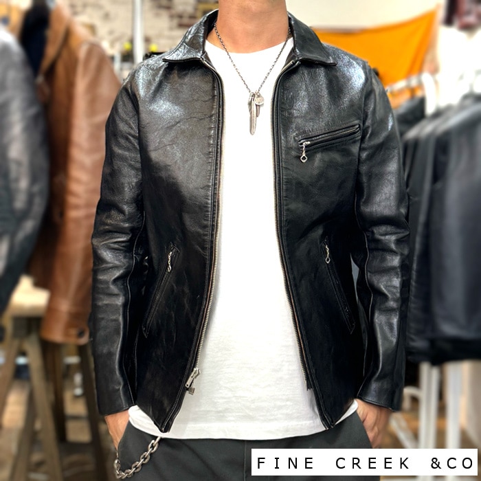 ジャケット・アウター FINE CREEK&CO Plant FINE CREEK&CO/ファインクリークアンドコー】「Western Jacket