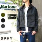 SPEY JACKET�ڥ��С��ץ쥼��ȡ� BARBOUR ( �Х֥��� )  MWX1212  SPEY WAX JACKET �� ���ڥ���å����� ���㥱�å� �� �� ������ , �֥�å� �� �С��֥��� �Х����� �Х֥ ������ɥ��㥱�å� ���硼�Ⱦ� 793-4955025