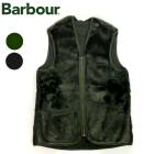 MLI0004 BARBOUR FRONT ZIP FUR LINER VEST (REGULAR FIT) �Х֥��� �ե���ȥ��å� �ե����饤�ʡ��٥��� �쥮��顼�ե��å� PILE LINER �ѥ���饤�ʡ� �ӥǥ��� �ܡ����� �ӥ塼�����å� ��������������������Ź�� 793-4955008