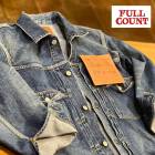FULLCOUNT [ 2978-2102 ]  Dartford [ Type 2 Denim Jacket] 13.7oz ������� �ǥ˥ॸ�㥱�å� G����� ��������� ����ӥå� �����å���ù� ����Х֥����åȥ� made in JAPAN