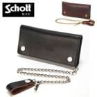 SCHOTT ����å� PERFECTO LONG WALLET 3109057 7825970022 �ѡ��ե����ȥ��󥰥�����å� �ѡ��ե����ȥ�����å� �ȥ�å���������å�  �쥶�� ���� �� �֥�å� �֥饦�� �� schott ���������դ�Ĺ���� ������ ��schott ���������� 
