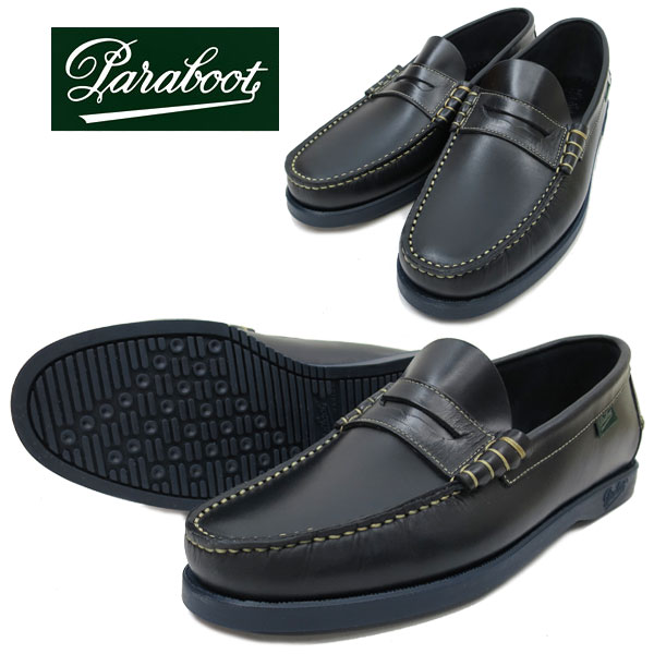 ڤ˾ǥ1ץ쥼ȡ PARABOOT CORAUX 093606 ѥ֡  MARINE ͥӡ  paraboot coraux ڥˡե ե
