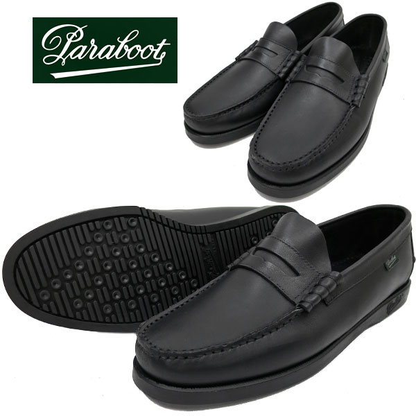 PARABOOT CORAUX 093612 �ѥ�֡��� ������ NOIR�ʥ֥�å��� ��� paraboot coraux �ڥˡ������ե���