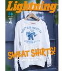 ������̵���� ���� �饤�ȥ˥� Lightning 2025ǯ4��� Vol.372 ��Focus on SWEAT SHIRTS! ������ơ������鿷��ޤǥܥ�������֤ϥ������åȤ�!�� ��2025/2/28ȯ��� � �� ���� ����� ���ᥫ�� �����ʸ��Բľ��ʤǤ�