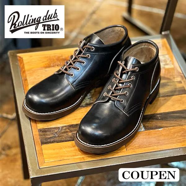 �� ��������Ź �� ROLLING DUB TRIO / ������󥰥��֥ȥꥪ COUPEN / ���ڥ� HORWEEN CHROMEXCEL