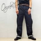 ORGUEIL ���륲���� [ OR-102 ] TAILOR JEANS WIDE STRAIGHT �ƥ��顼������ �磻�ɥ��ȥ졼�� ONEWASH ��󥦥��å��� �ǥ˥�ѥ�� ��������å� �� �����ѥ� TAILOR DENIM 14oz ���֡� ��������Ź �� OR102