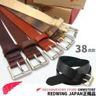 RED WING LEATHER BELT ��åɥ����� �쥶���٥�� 38mm�� 96503/96518/96520/96545/96550/97695 ����ꥫ�� ����� �����顼�Хå���  �ڰ¿���������������Ź��REDWING JAPANǧ��Ź��Ϸ��USA�֥���