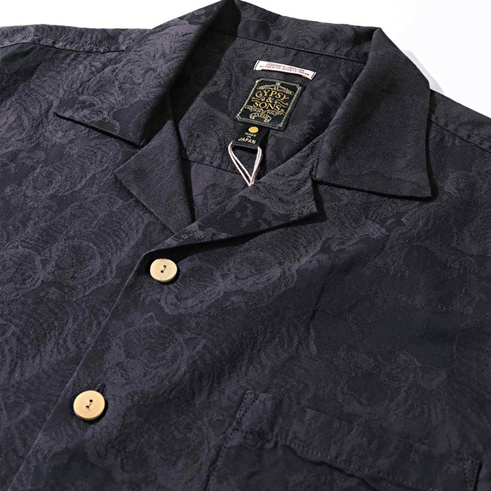 馬柄シャツ グッチ GUCCI シャツ ドレスシャツ ホース柄 馬柄 長袖 スリム