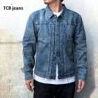 ¨Ǽ TCB VW S40's JACKET VINTAGE WASHED  WW2 1st ե ǥ 桼ɲù ᡼ùۡڿ ŹTCB jeans ƥӡ G  Made in Japan WW2  ᥫ 