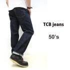 TCB������ 50's�ѥ�� �� 13.5oz����Х֥����åȥ� ����ӥå��ǥ˥�ۡڿ��� ������������Ź��TCB jeans [ �ƥ��������ӡ������� ] �� TCB 50's �� ���ȥ졼�ȥ�å� ����������ɥե��åȡ� Made in Japan 50s