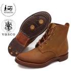 Makers �� VASCO V43 SERVICE BOOTS �ᥤ������ �� �Х��� �����ӥ��֡��� ��SAND�� OLD OIL LEATHER ROUGHOUT ��ե����ȥ쥶�� Dr. SOLE �ᥤ������ E�磻���������������� M43 �ߥ꥿�꡼���塼�� �����ӥ����塼��